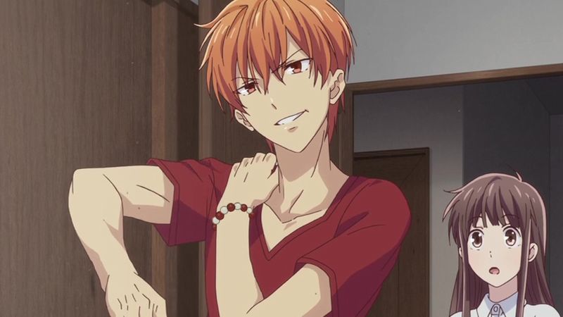 arrivo di kyo sohma arrivo di kyo sohma